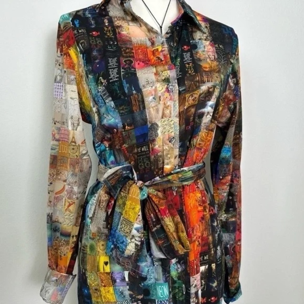 Unbreakable Evolution Dress